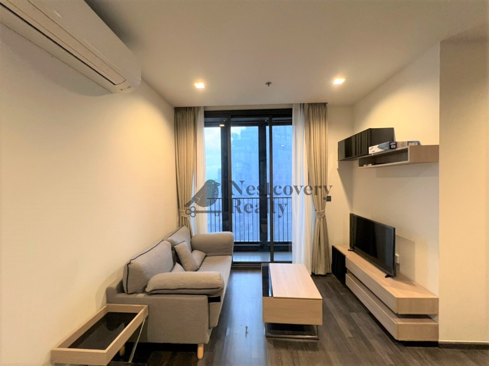 High Floor! 2 Bedrooms At The Line Asoke Ratchada By Nestcovery High Floor! 2 Bedrooms At The Line Asoke Ratchada By Nestcovery