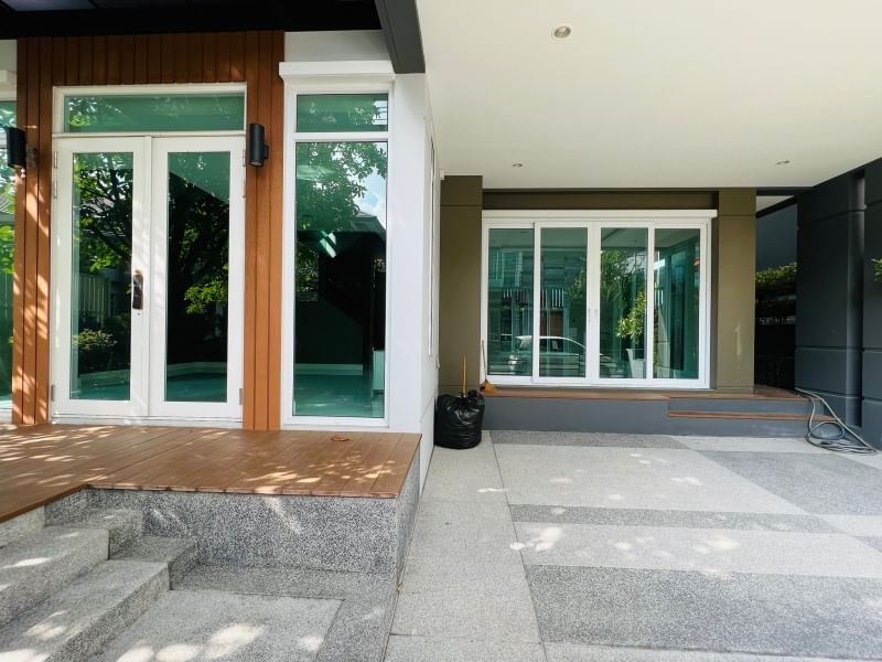 ขายด่วน บ้านใหม่ The Gallery house pattern บ้านหรู  4 นอน ใกล้ พหลโยธิน 24 ,.ใกล้เซ็นทรัลลาดพร้าว  และ รัชดา ศาลอาญา – รูปที่ 3
