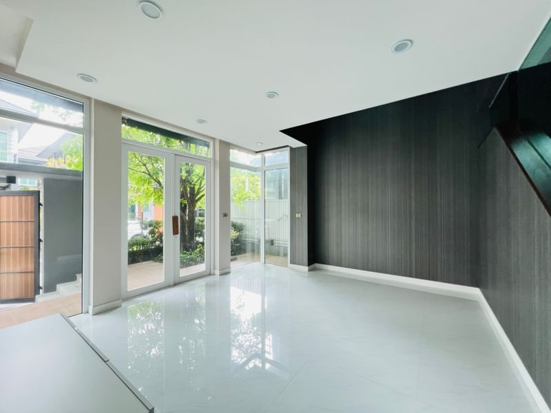 ขายด่วน บ้านใหม่ The Gallery house pattern บ้านหรู  4 นอน ใกล้ พหลโยธิน 24 ,.ใกล้เซ็นทรัลลาดพร้าว  และ รัชดา ศาลอาญา – รูปที่ 4