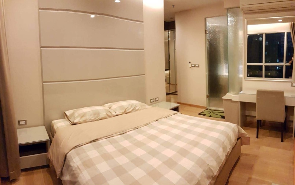 for rent The Address asoke 2 bed special deal !! ❤️🌟 renovated room – รูปที่ 2