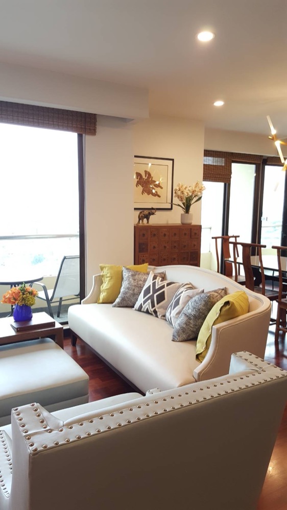 for rent Baan chaophaya 2 bed special deal !! ❤️🌟 – รูปที่ 2