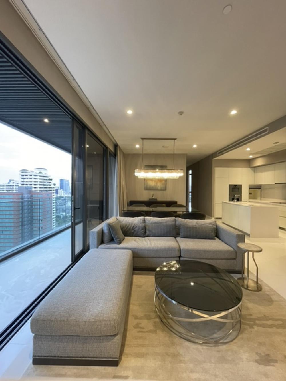 Rental : Vittorio Sukhumvit 39 , 2 Bed 3 Bath , 140 S.qm , Hight Floor – รูปที่ 2
