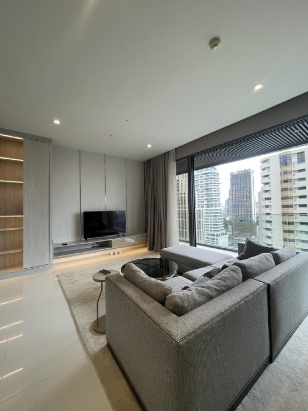 Rental : Vittorio Sukhumvit 39 , 2 Bed 3 Bath , 140 S.qm , Hight Floor – รูปที่ 3