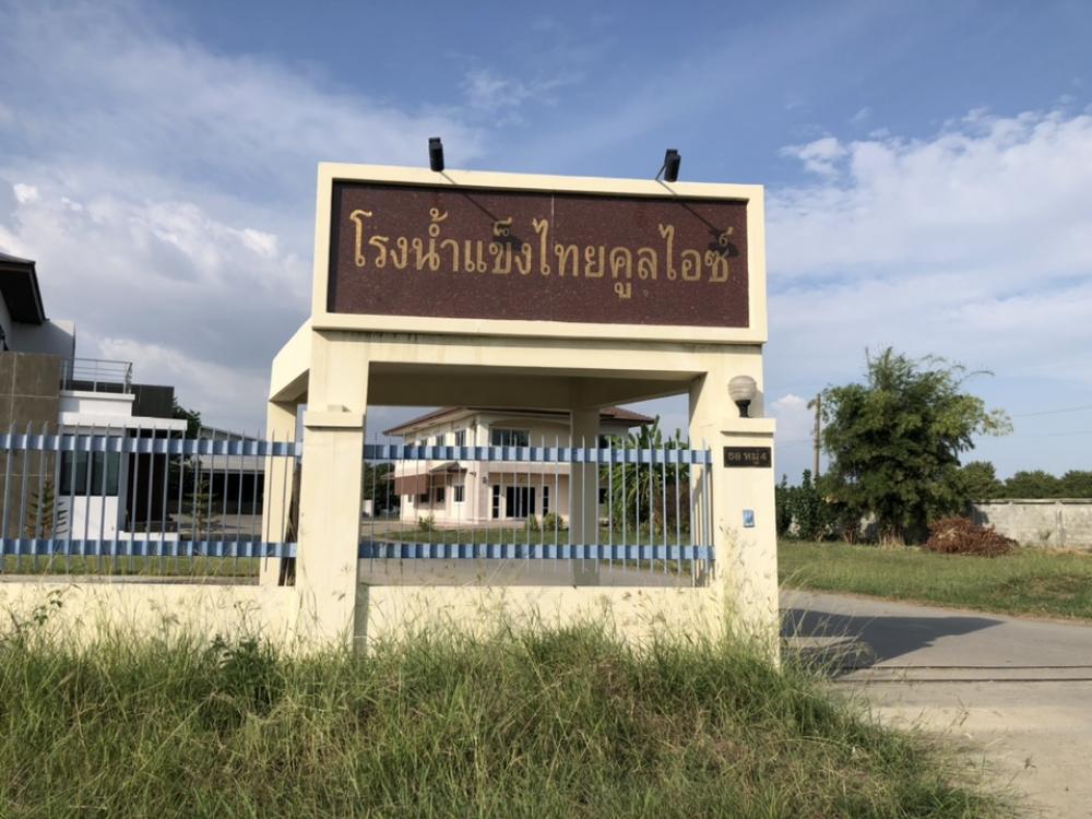 Sell ที่ดินเปล่า 5ไร่กว่า บางบาล  พระนครศรีอยุธยา  ด้านหน้าติดถนน น้ำไม่ท่วม หน้ากว้าง ติดถนน 65 เมตร – รูปที่ 3