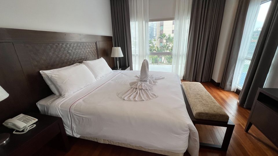 +++เช่าด่วน+++ Royal Residence Park*** 4 ห้องนอน ขนาด 275 ตร.ม.  แต่งครบพร้อมอยู่ – รูปที่ 3