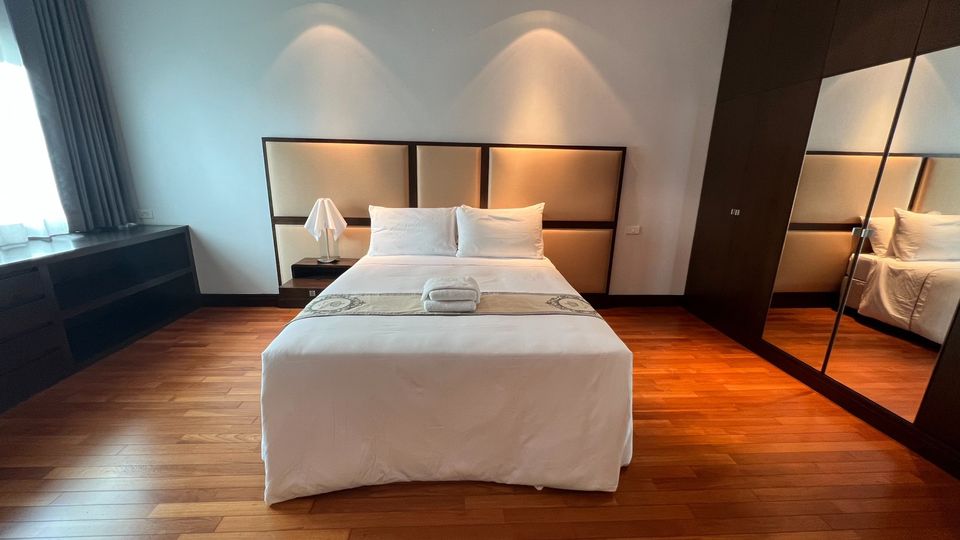 +++เช่าด่วน+++ Royal Residence Park*** 4 ห้องนอน ขนาด 275 ตร.ม.  แต่งครบพร้อมอยู่ – รูปที่ 4