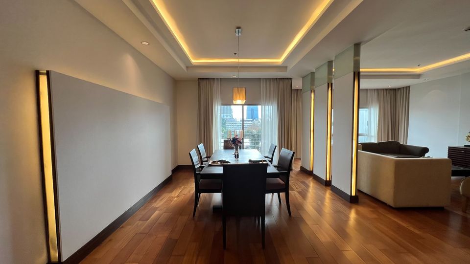 +++เช่าด่วน+++ Royal Residence Park*** 4 ห้องนอน ขนาด 275 ตร.ม.  แต่งครบพร้อมอยู่ – รูปที่ 2