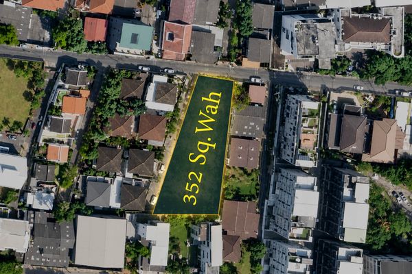 Land Ekkamai 22 / 3 ngan 52 square meters (for sale), Land Ekkamai 22 / 1,420 Square Meter (FOR SALE) T533