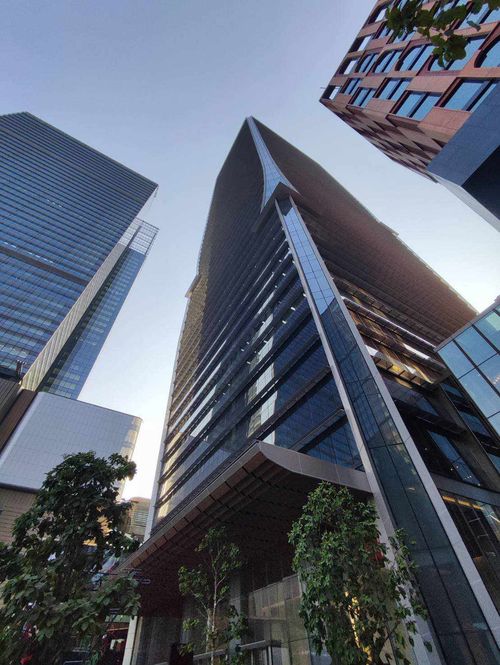 ออฟฟิศ สำนักงานให้เช่า พระราม4 เซอร์วิสออฟฟิศ Serviced Office พื้นที่สำนักงานสำเร็จรูป ตกแต่งสวย พร้อมเข้าอยู่ อาคาร วัน แบงค็อก - The Collective One Bangkok 1-50 Workstations ราคาเริ่มต้น 15,000 บาท ใกล้รถไฟฟ้าใต้ดิน MRTลุมพินี, ย่านพระราม4, ลุมพินี, ถนน