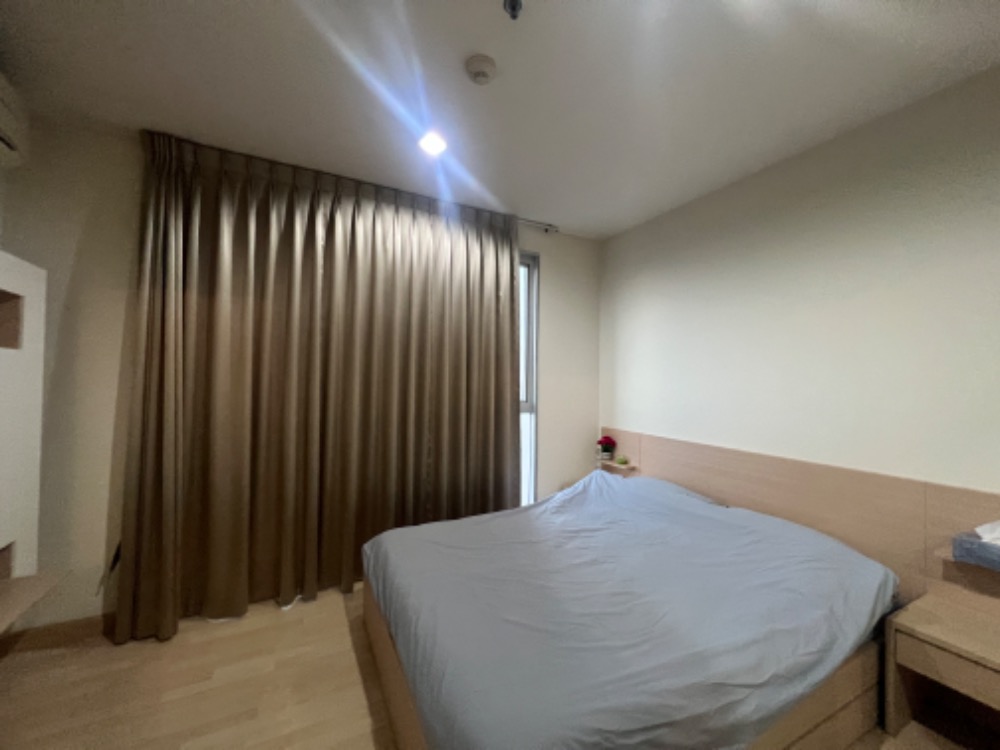 for rent Rhythm ratchada 1 bed super deal !! ❤️✨🌟 – รูปที่ 3