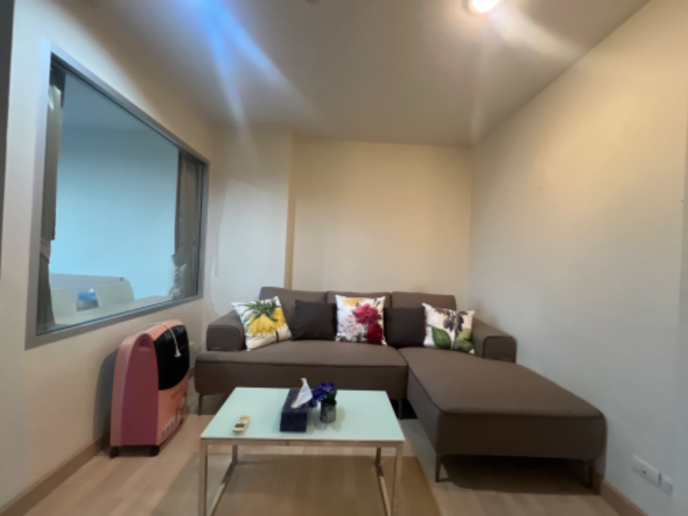 for rent Rhythm ratchada 1 bed super deal !! ❤️✨🌟 – รูปที่ 4