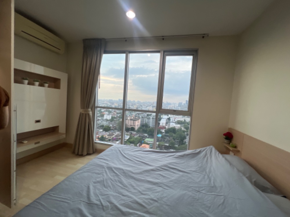 for rent Rhythm ratchada 1 bed super deal !! ❤️✨🌟 – รูปที่ 2