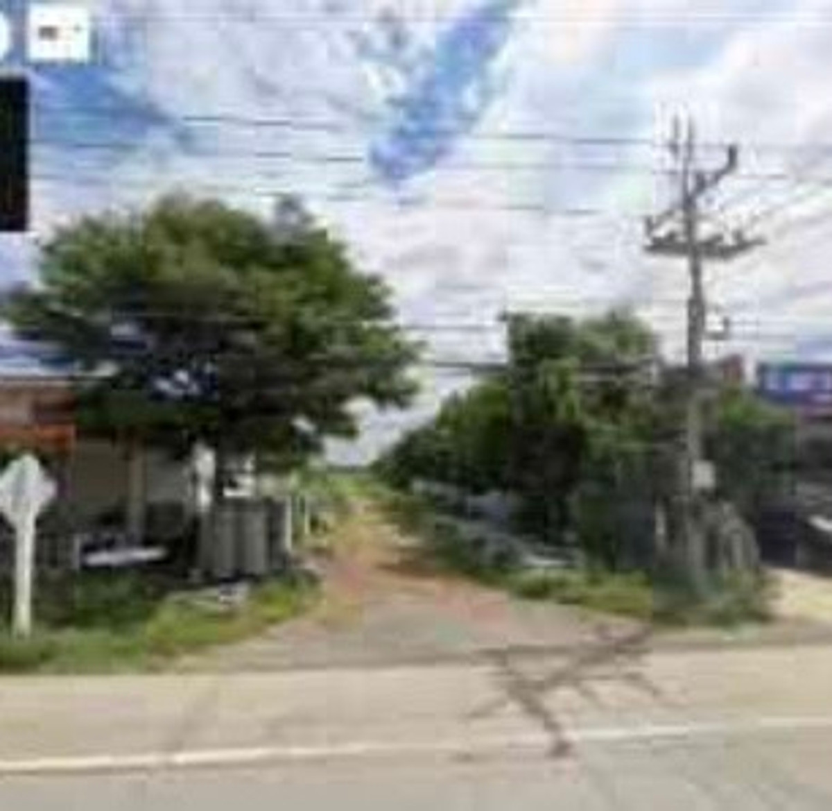 Land for , Lat Bua Luang, next to Road 3006, good location – รูปที่ 4