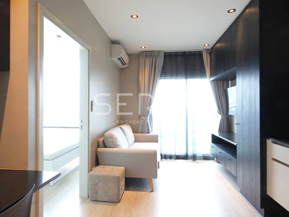 🔥Corner Unit 1 Bed Good Location MRT Thailand Cultural Centre 80 m. at Noble Revolve Ratchada 1 Condo / For Rent 🔥Corner Unit 1 Bed Good Location MRT Thailand Cultural Centre 80 m. at Noble Revolve Ratchada 1 Condo / For Rent