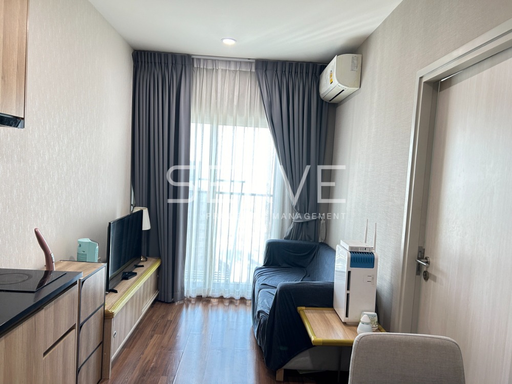 🔥🔥Best Price 3.4 MB🔥1 Bed High Floor East side MRT Thailand Cultural Centre 80 m. @  Noble Revolve Ratchada 2