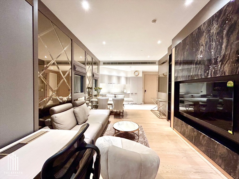 For Sale with Tenant: Magnolias Waterfront Residences ICONSIAM, the ultimate luxury project @23 MB