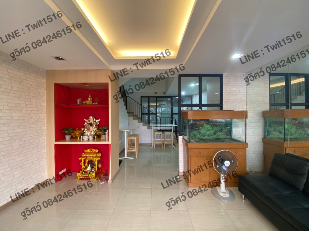 ถูกที่สุดในโครงการ !!! โฮมออฟฟิศ 4 ชั้น รามคำแหง 53 โครงการ ชิค ดิสทริค ราม 53 ขายพร้อมผู้เช่าถึง 31 สิงหาคม 2571 >>>ลดเหลือ 8.8ล้าน  <<<  – รูปที่ 3