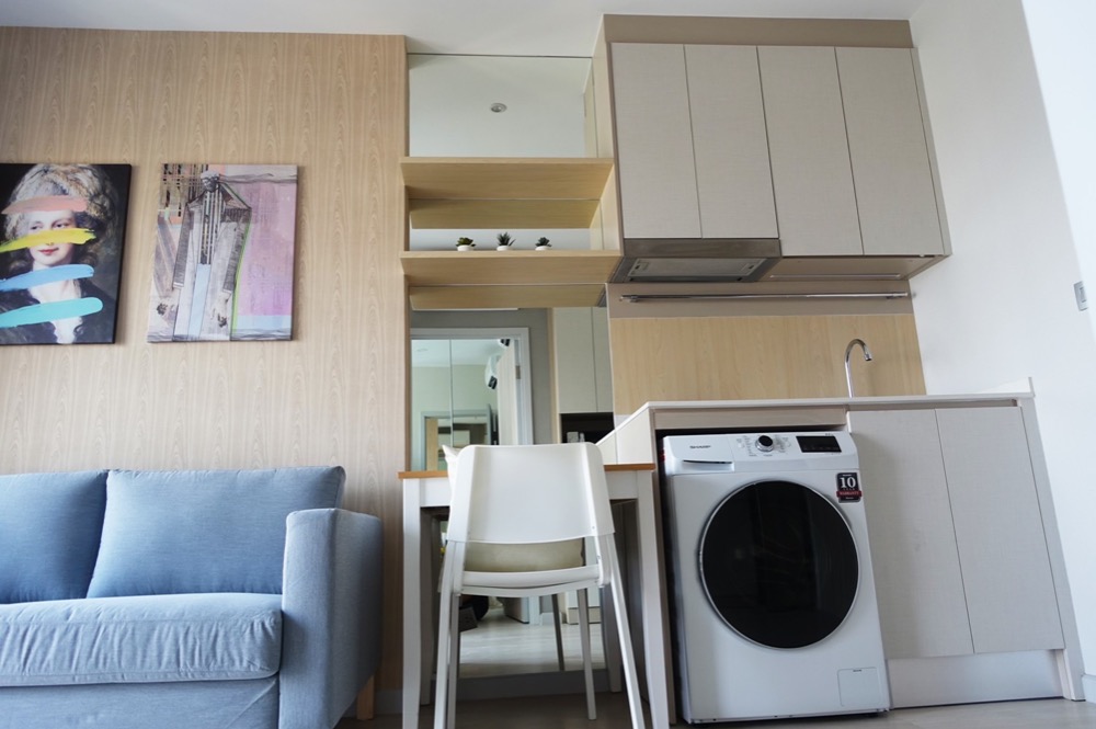for rent Knightsbridge prime sathorn 1 bed super deal !! ❤️🌟 – รูปที่ 2