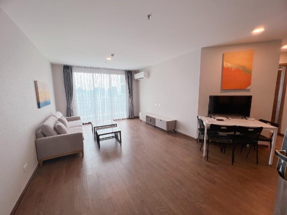 Condo for rent: Artisan Ratchada 🍁 2 bedrooms, 2 bathrooms, size 73 sq m., 22nd floor, beautiful decorated room – รูปที่ 4