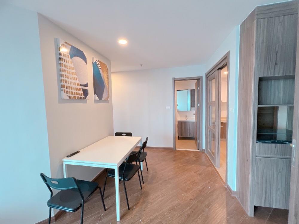 Condo for rent: Artisan Ratchada 🍁 2 bedrooms, 2 bathrooms, size 73 sq m., 22nd floor, beautiful decorated room – รูปที่ 3
