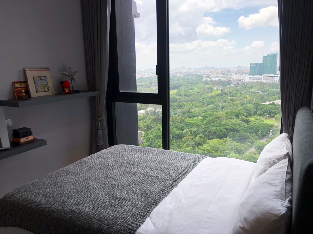 for rent The Line jatujak 1 bed special deal nice view ❤️🌟 – รูปที่ 3