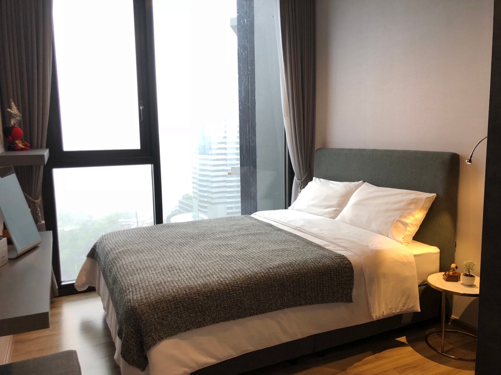 for rent The Line jatujak 1 bed special deal nice view ❤️🌟 – รูปที่ 4