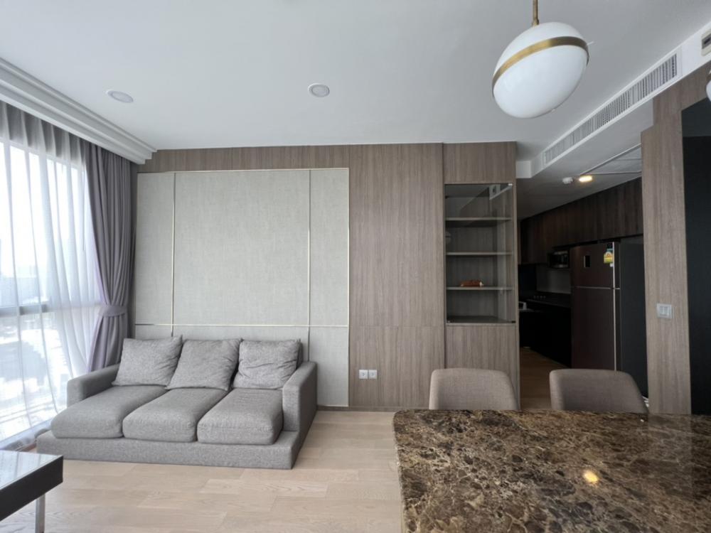 () Luxury 2BR 55sq.m. with Unobstructed Lumphini Park View—Ashton Chula-Silom – รูปที่ 4