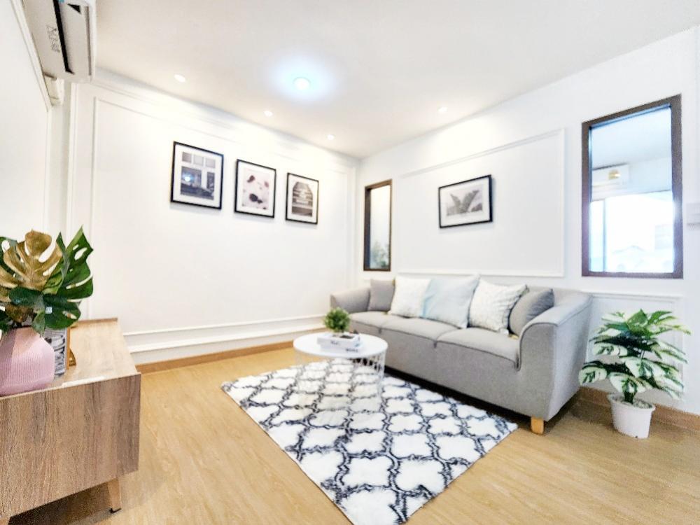 ผ่อนน้อย ถูกกว่าเช่าเยอะ 1ห้องนอน บดินทร์ สวีทโฮม 36 sqm ให้เฟอร์ครบ ตามรูป – รูปที่ 3