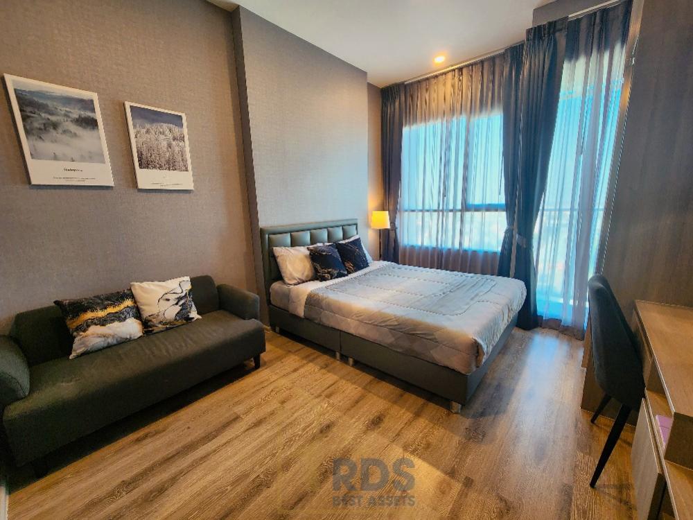 Condo for rent, Knightsbridge Collage, Ramkhamhaeng, beautifully decorated room, dark ✨️ Condo for rent, Knightsbridge Collage, Ramkhamhaeng, beautifully decorated room, dark ✨️
