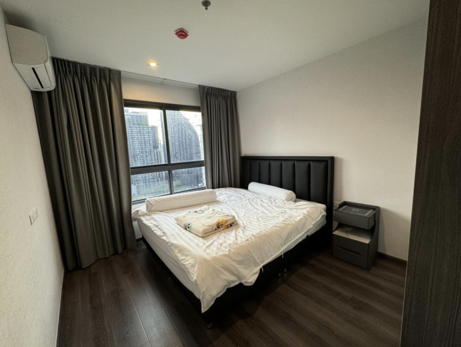 🌿 Ideo Rama 9 - Asoke 🌿 ห้องสวย ตกแต่งอย่างดี 🛏 2 ห้องนอน 74 ตร.ม. Price negotiable!!! - ใกล้ MRT พระราม 9 – รูปที่ 2
