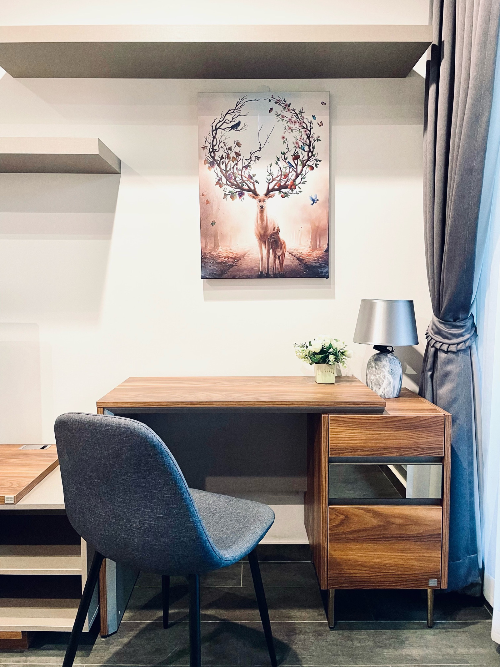 [ให้เช่าโดย] คอนโด The Lofts Ekkamai ติดรถไฟฟ้าBTSเอกมัย 33ตรม ห้องใหญ่ ติดสวนสวย น่าอยู่ – รูปที่ 4