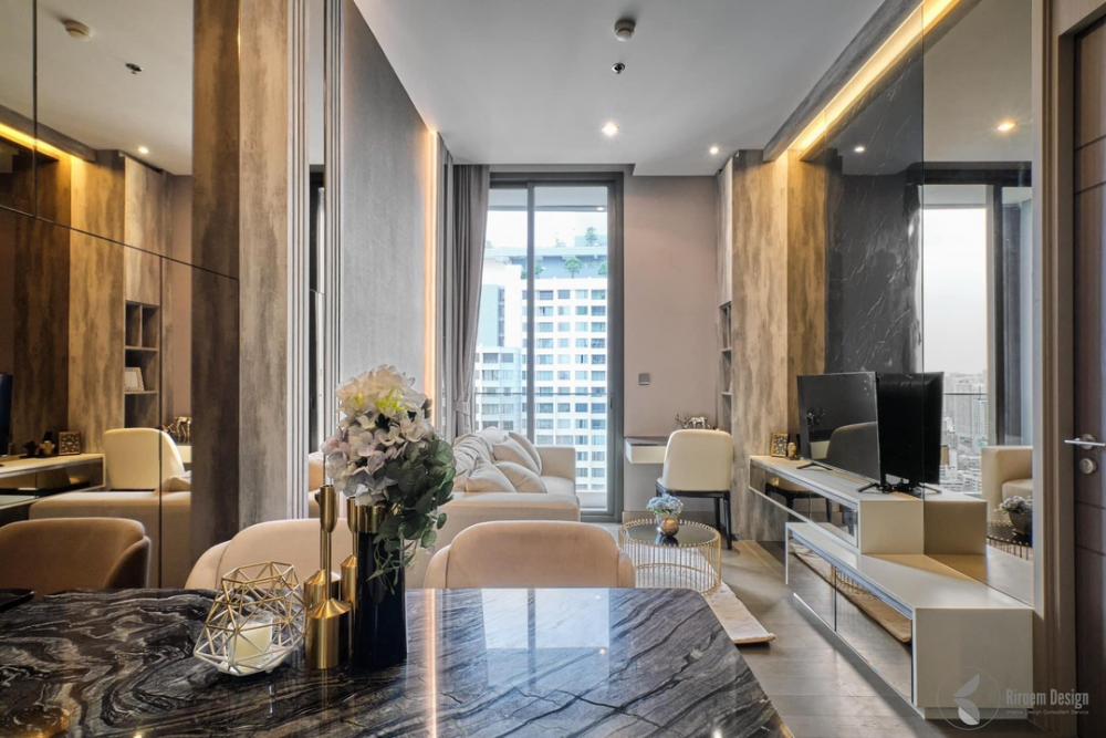 ขาย()ห้อง 48 ตรม. 1 bed , Floor 31 ถูกมาก – รูปที่ 2