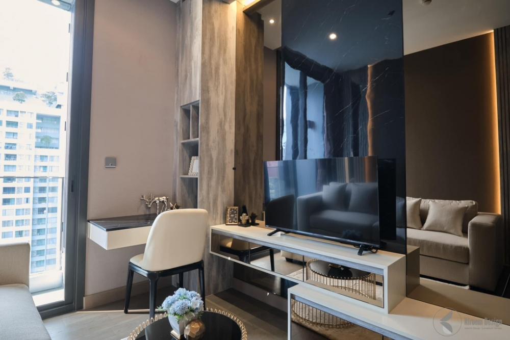ขาย()ห้อง 48 ตรม. 1 bed , Floor 31 ถูกมาก – รูปที่ 3