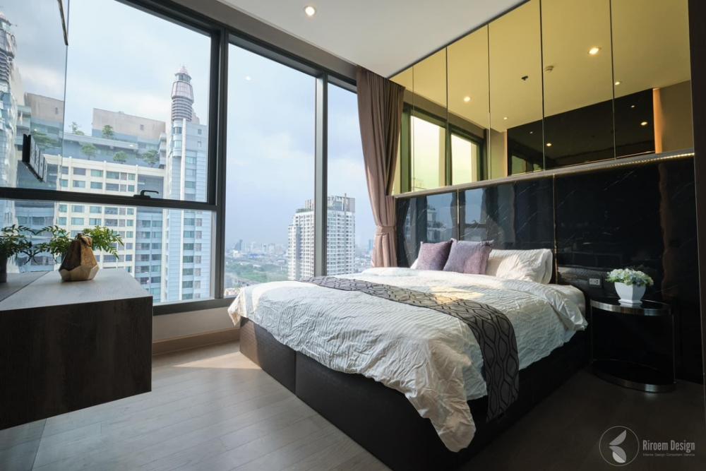 ขาย()ห้อง 48 ตรม. 1 bed , Floor 31 ถูกมาก – รูปที่ 4