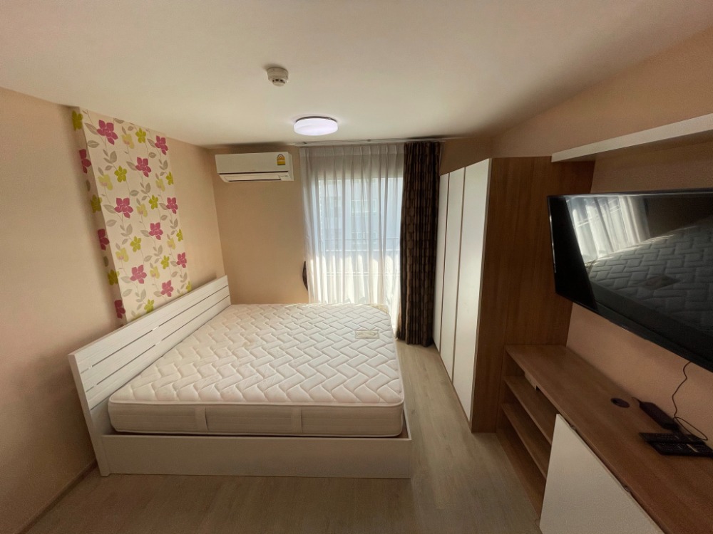 ขาย...คอนโดสุขุมวิท 64 เตียง King size ใกล้รถไฟฟ้าพียง 600 เมตร ในราคาสบาย พร้อมผู้เช่า ขาย...คอนโดสุขุมวิท 64 เตียง King size ใกล้รถไฟฟ้าพียง 600 เมตร ในราคาสบาย พร้อมผู้เช่า