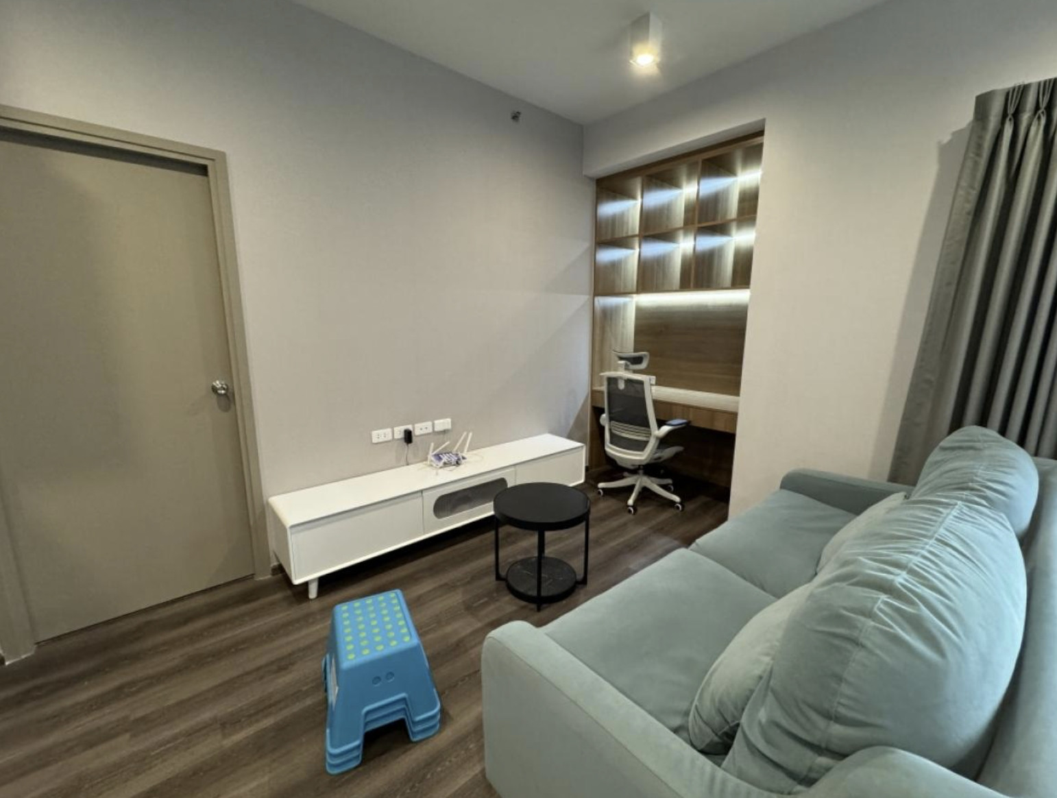 🌿 Ideo Rama 9 - Asoke 🌿 ห้องสวย ตกแต่งอย่างดี 🛏 2 ห้องนอน 74 ตร.ม. Price negotiable!!! - ใกล้ MRT พระราม 9 – รูปที่ 4
