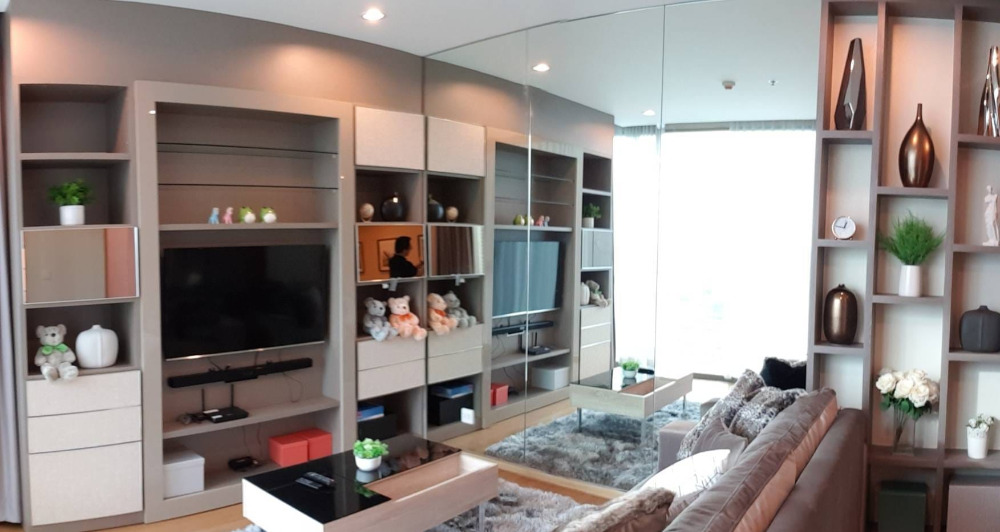 ##ขาย The Breeze นราธิวาส-สาทร วิวสวยโล่ง ห้องมุมฟบิ้วอินสวยสุด## – รูปที่ 3