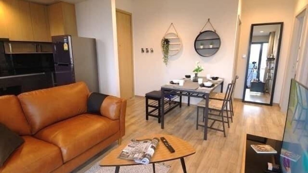 for rent The Line jatujak 2 bed super deal , jutujak viee 🌿🍃🌱 – รูปที่ 2