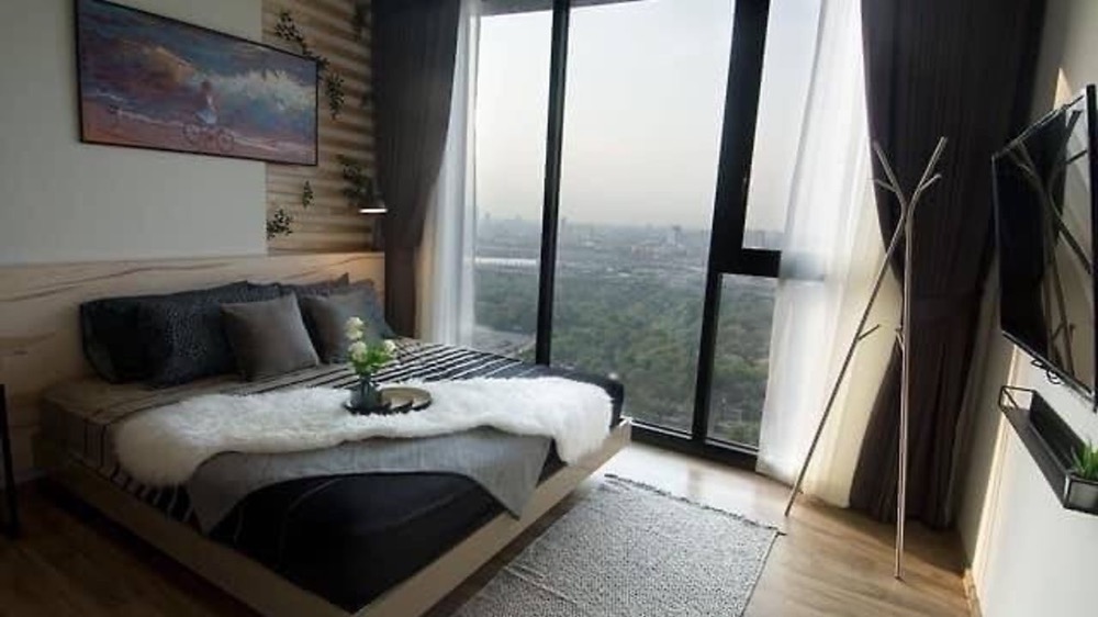 for rent The Line jatujak 2 bed super deal , jutujak viee 🌿🍃🌱 – รูปที่ 3