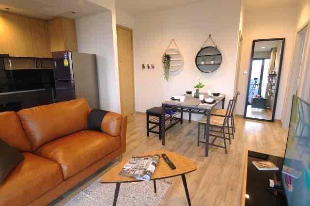 for rent The Line jatujak 2 bed super deal , jutujak viee 🌿🍃🌱 – รูปที่ 4
