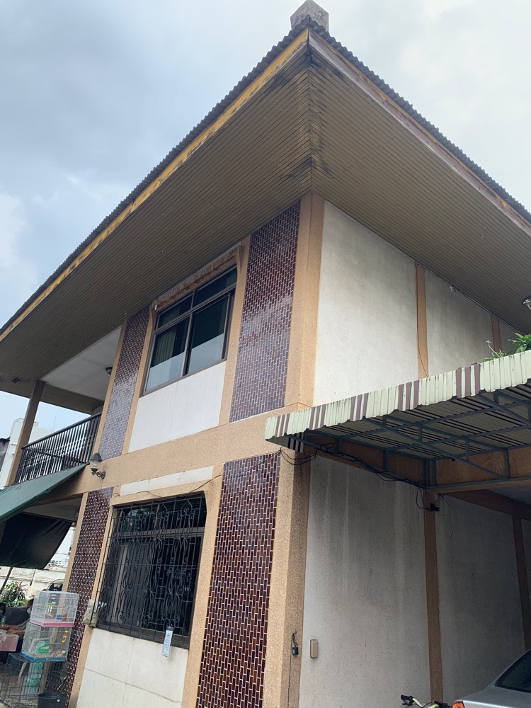 บ้านพร้อมที่ดินใจกลางเมือง ถนนพระราม3 – รูปที่ 2