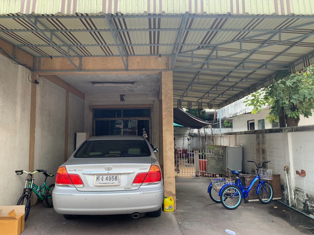 บ้านพร้อมที่ดินใจกลางเมือง ถนนพระราม3 – รูปที่ 3