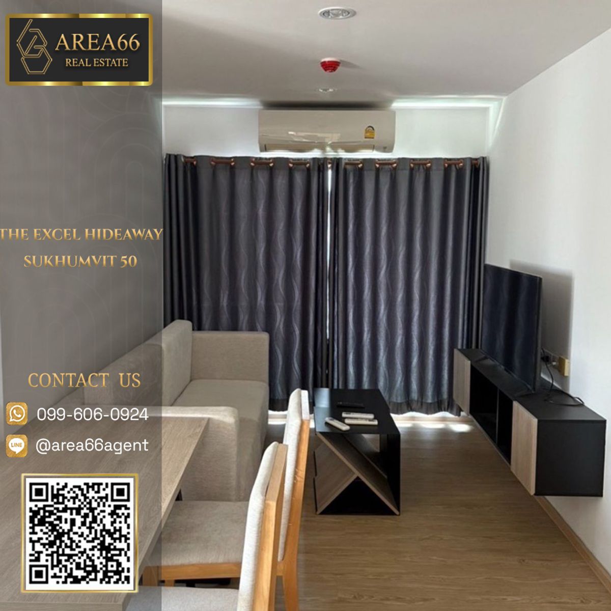🔥 For sale !! The Excel Hideaway Sukhumvit 50 Condo 🔥 For sale !! The Excel Hideaway Sukhumvit 50 Condo