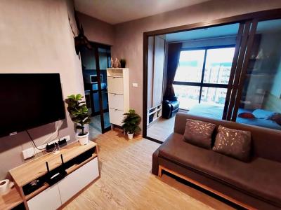🔥 ห้องสวย ราคาดี ใกล้ BTS!!! ขายคอนโด The Excel Hideaway สุขุมวิท 50 ใกล้ BTS อ่อนนุช
