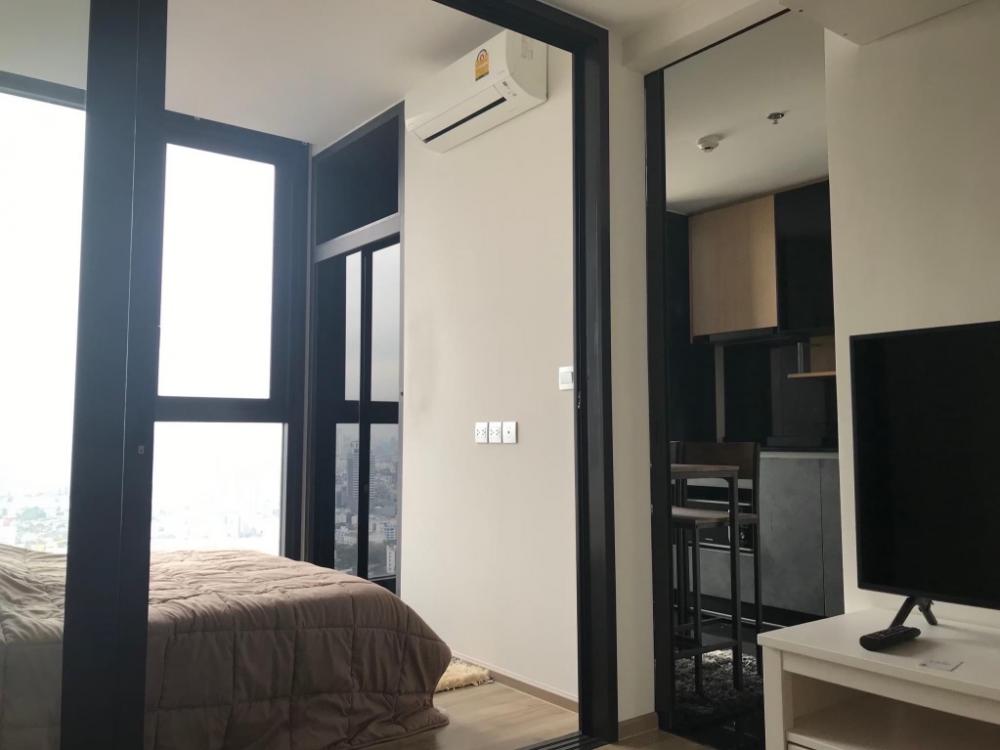 For Rent 📍The line Jatujak 🛁1Bed 1Bath 📞0639399665 – รูปที่ 2