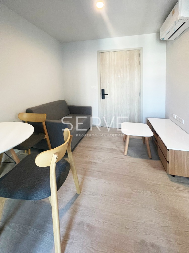 🔥🔥1 Bed Homey Style New Room and New Condo Good Location Next to Central Plaza Bangna at NUE Noble Centre Bangna Condo / For Rent – รูปที่ 2