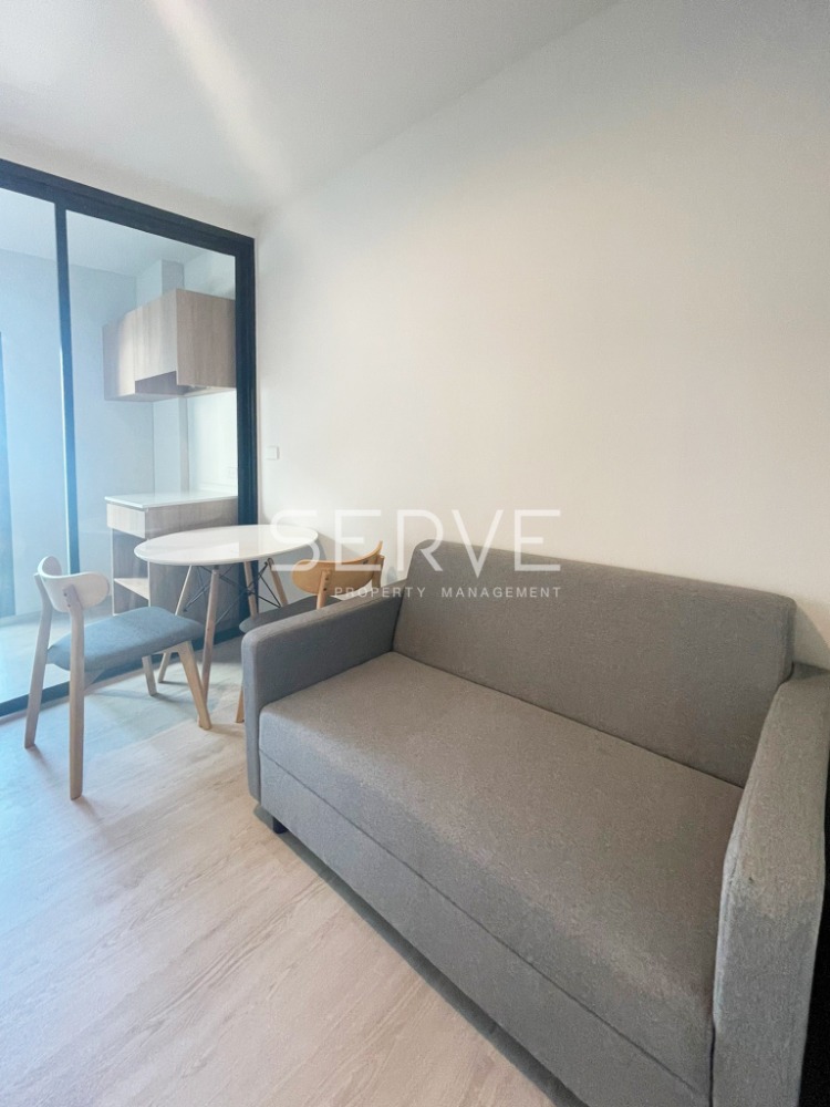 🔥🔥1 Bed Homey Style New Room and New Condo Good Location Next to Central Plaza Bangna at NUE Noble Centre Bangna Condo / For Rent – รูปที่ 3