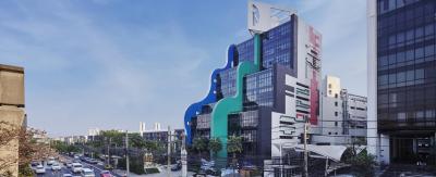 ออฟฟิศ พื้นที่สำนักงานให้เช่า บางนาตราด Office For Rent อาคาร เอไอเอ อีสต์ เกตเวย์ บางนา - AIA East Gateway Bangna Office Building ขนาด 85 - 2,270 ตร.ม. (ราคา 700 บาท/ตร.ม.) ใกล้รถไฟฟ้า สายสีเหลือง สถานีศรีเอี่ยม, บางนาตราด, บางนา, ศรีนครินทร์
