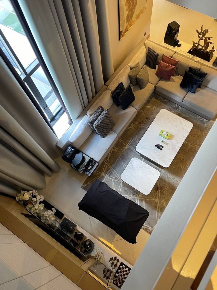 ขายสุดคุ้ม! บ้าน Parc Priva เทียมร่วมมิตร หลังมุม (Built-in ทั้งหลัง เฟอร์นิเจอร์ครบ) 117 ตร.ม. 4 นอน 5 น้ำ จอดรถได้ 6-8 คัน – รูปที่ 3