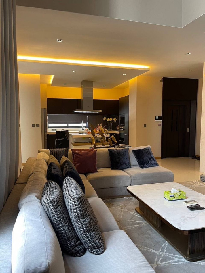 ขายสุดคุ้ม! บ้าน Parc Priva เทียมร่วมมิตร หลังมุม (Built-in ทั้งหลัง เฟอร์นิเจอร์ครบ) 117 ตร.ม. 4 นอน 5 น้ำ จอดรถได้ 6-8 คัน – รูปที่ 4